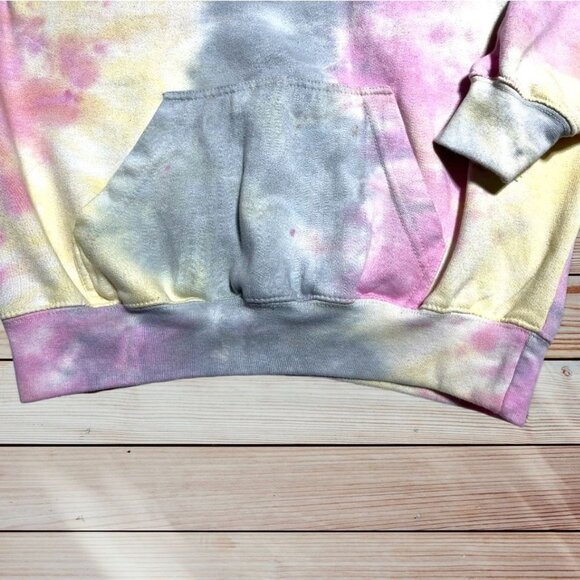 Tie-Dye Ron Jon Hoodie Size Medium - Picture 7 of 8
